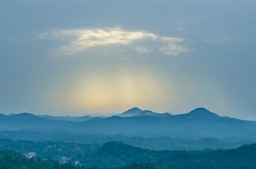 雨过