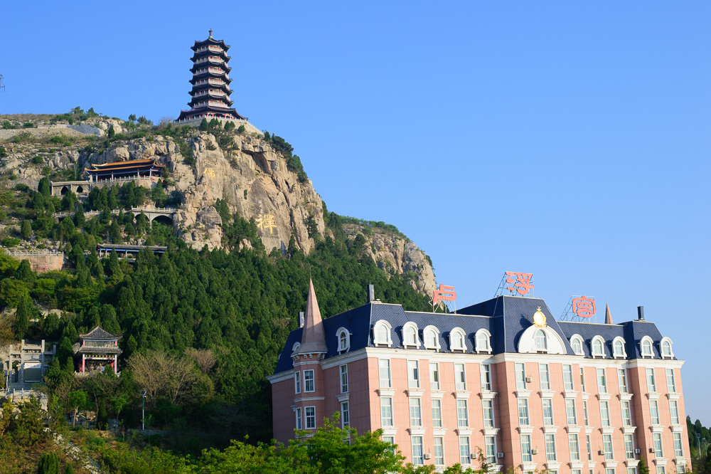 济南卧虎山水库