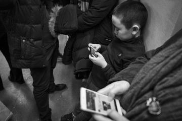 移动生活