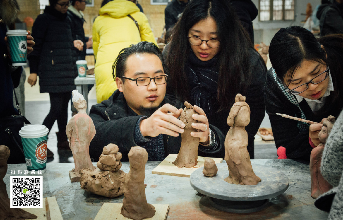 考古学家做什么好,兵马俑考古学家在坑里做什么