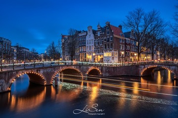 《阿姆斯特丹运河》