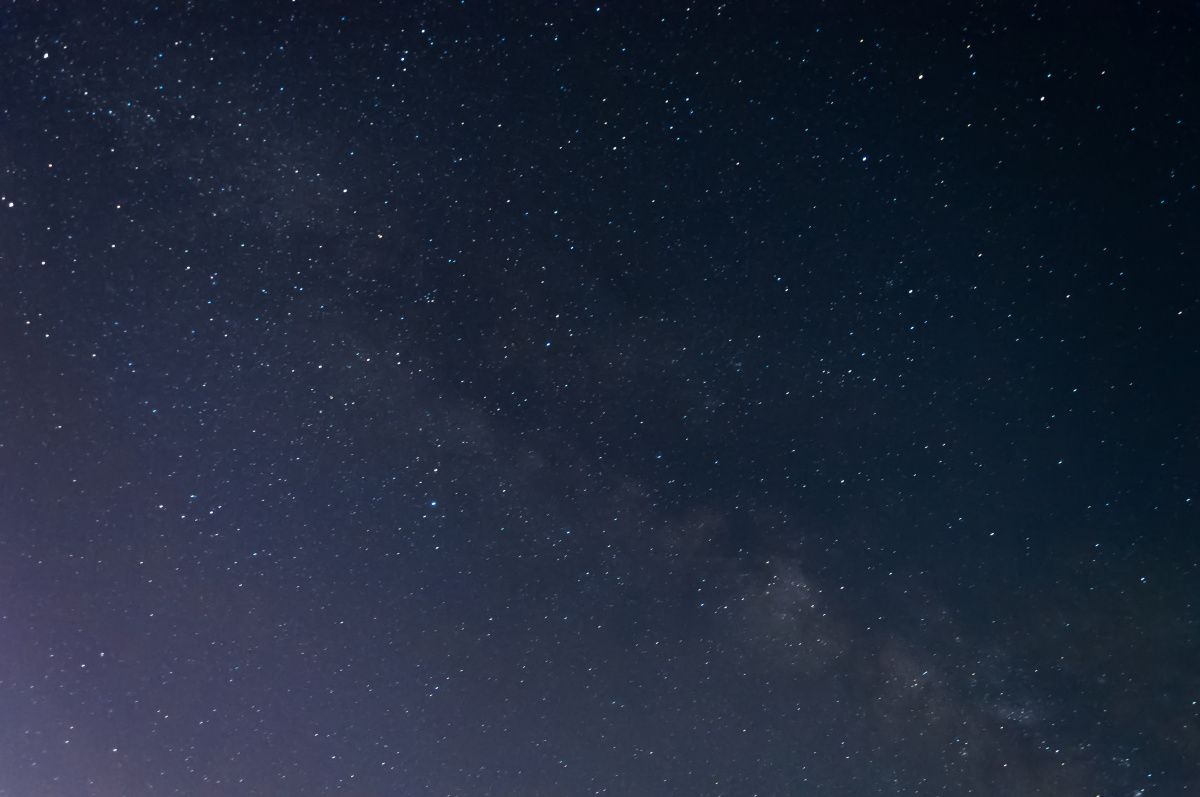 郊区十几公里荒地,看星星随拍 - 繁星mars - 图虫