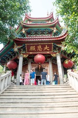 大悲殿 · 南普陀寺 · 厦门
