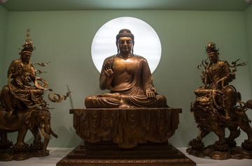 佛祖 · 厦门