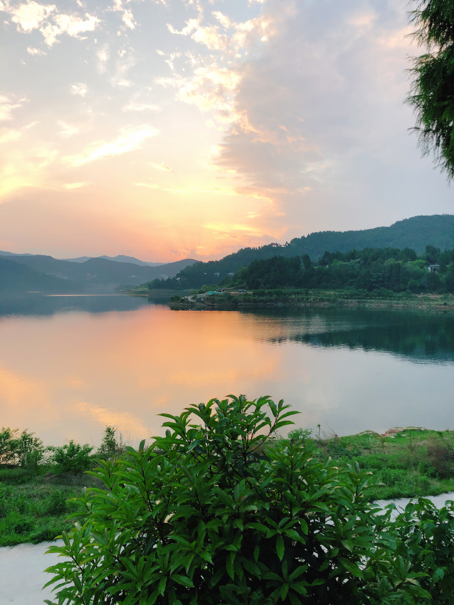 用心感受大自然的魅力