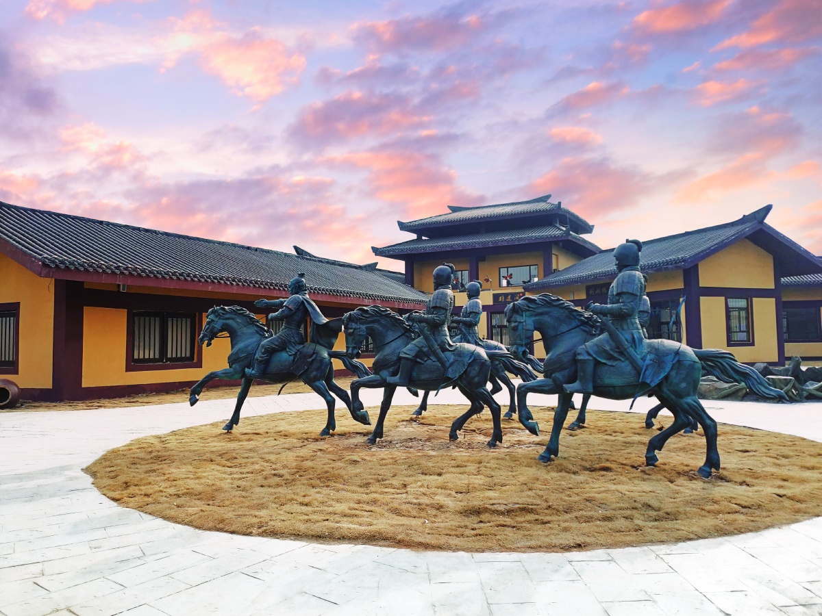 战国时期的古赵文化,踏寻历史的印记