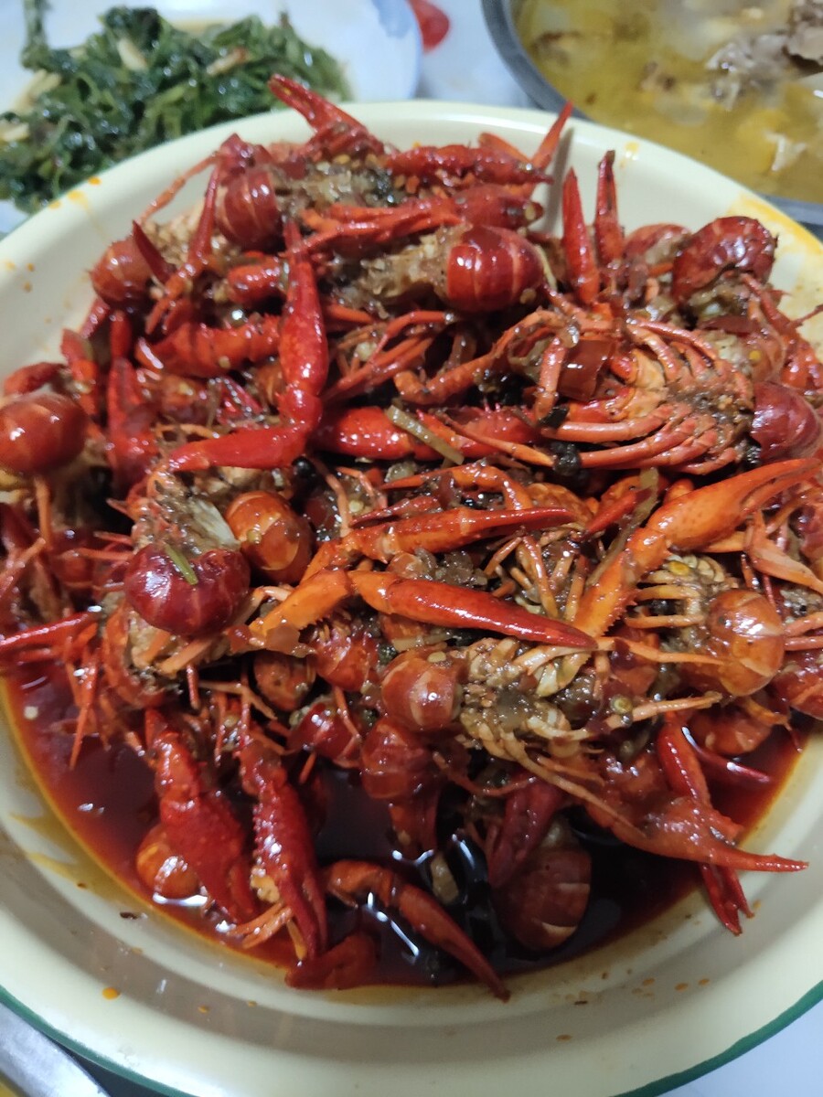 林州吃虾的好地方,为什么在污染河流中抓不到活虾?