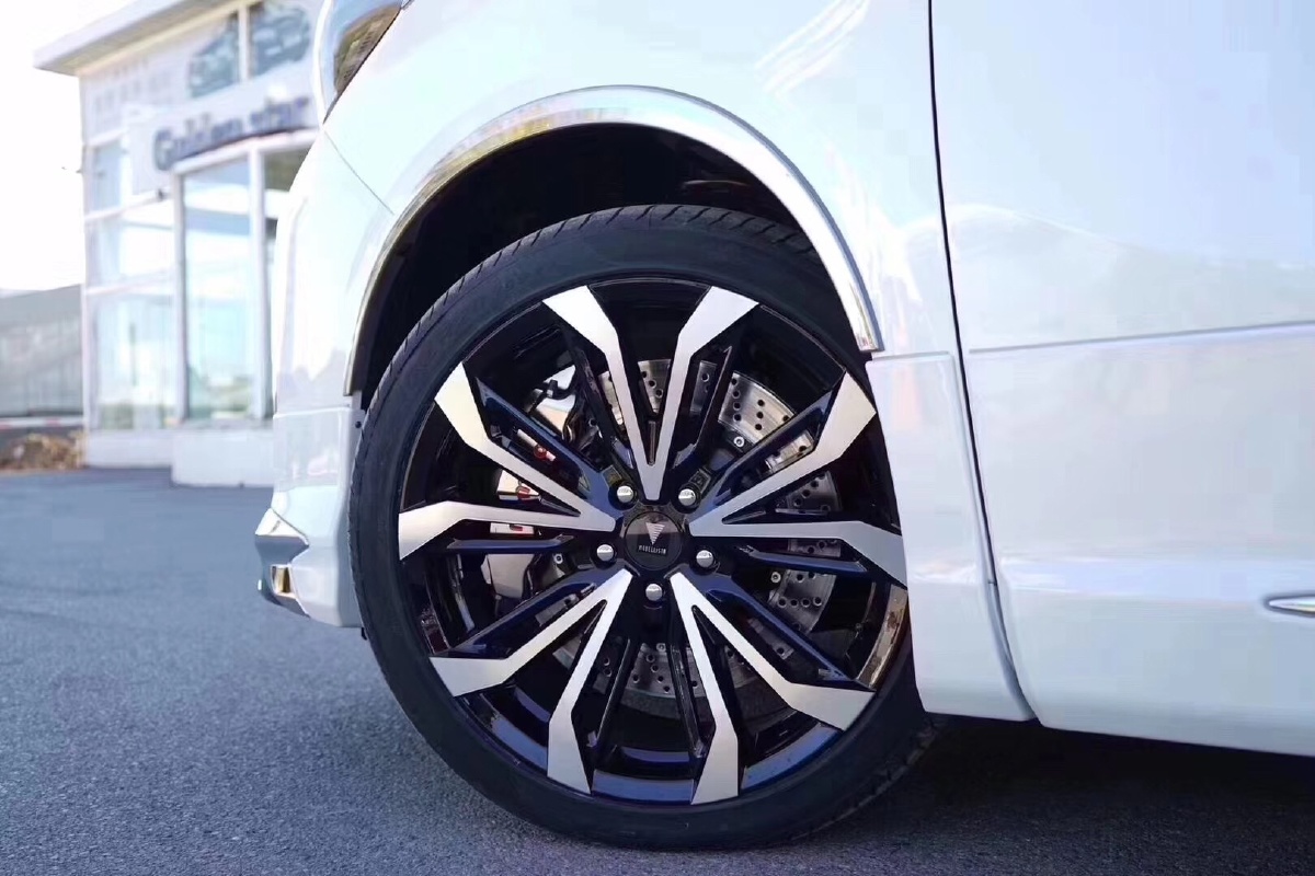 丰田埃尔法-蒙娜丽莎20寸锻造轮毂 现货供应 - 摄影师165786656797042