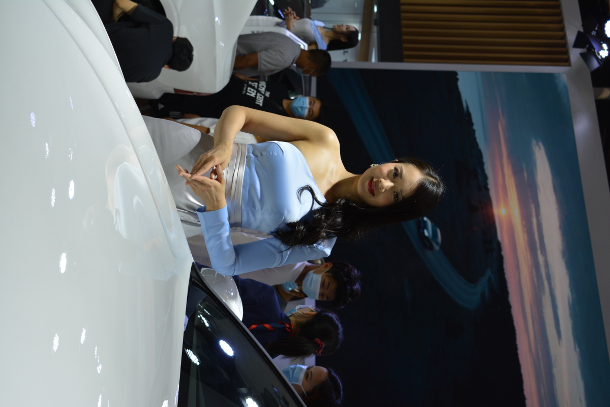 2021东莞春季国际车展