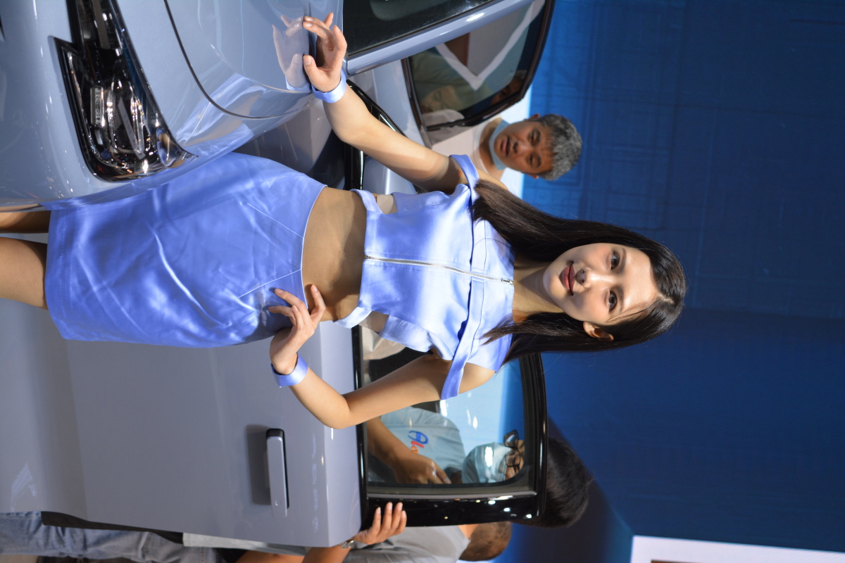 2021东莞春季国际车展