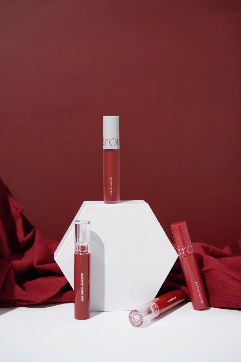 口红唇釉拍摄#电商摄影 - 摄影师mmr - 图虫