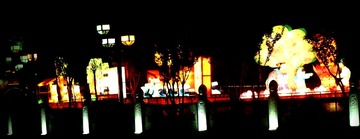 大宋御河灯展