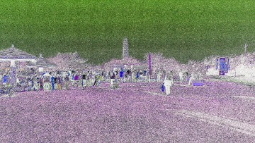 铁塔远眺_