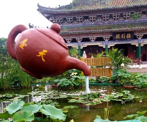天壶