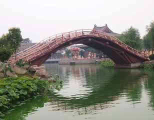 大宋御河桥