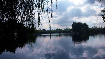 昆明景色【天空变换】