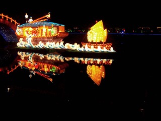帆船