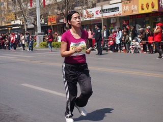 女将