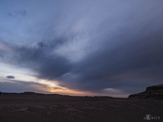 大漠日落7