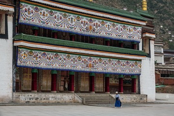 拉卜楞寺02