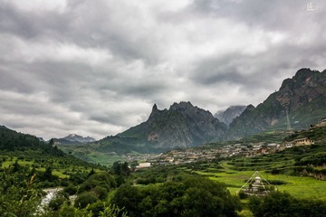 扎尕那14