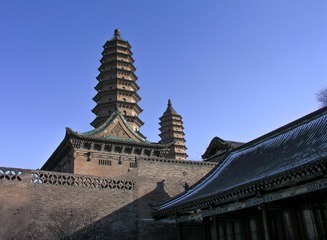 古塔