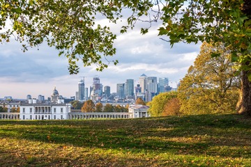 Greenwich Park, London