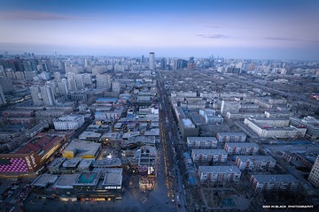 这里是北京