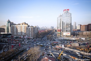 城市改造