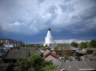 见证风雨