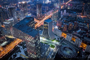 北京夜生活