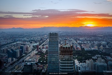 夕阳红