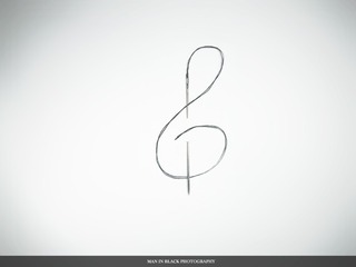 针声音、针音乐
