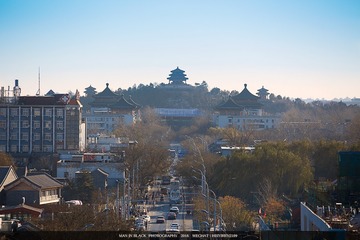中轴线