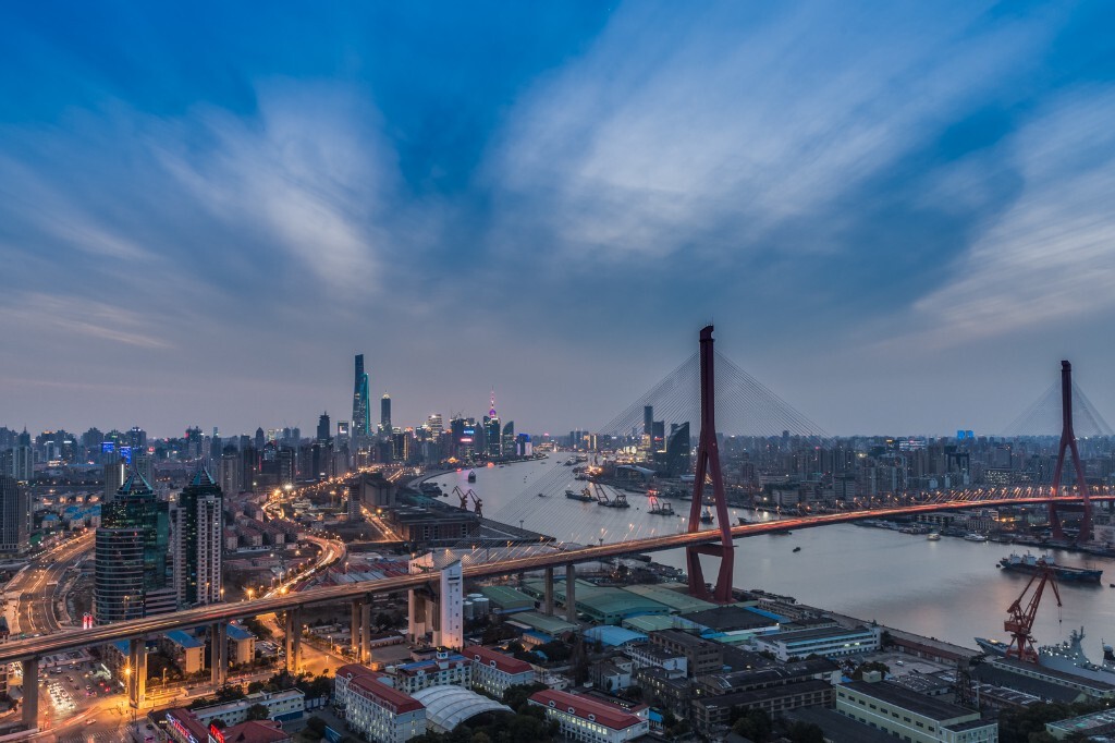 杨浦大桥