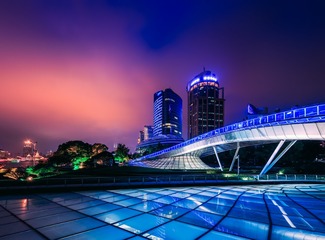 北外滩彩虹桥1