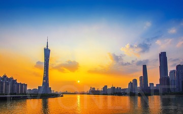 黄昏