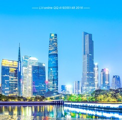 广州城市风光