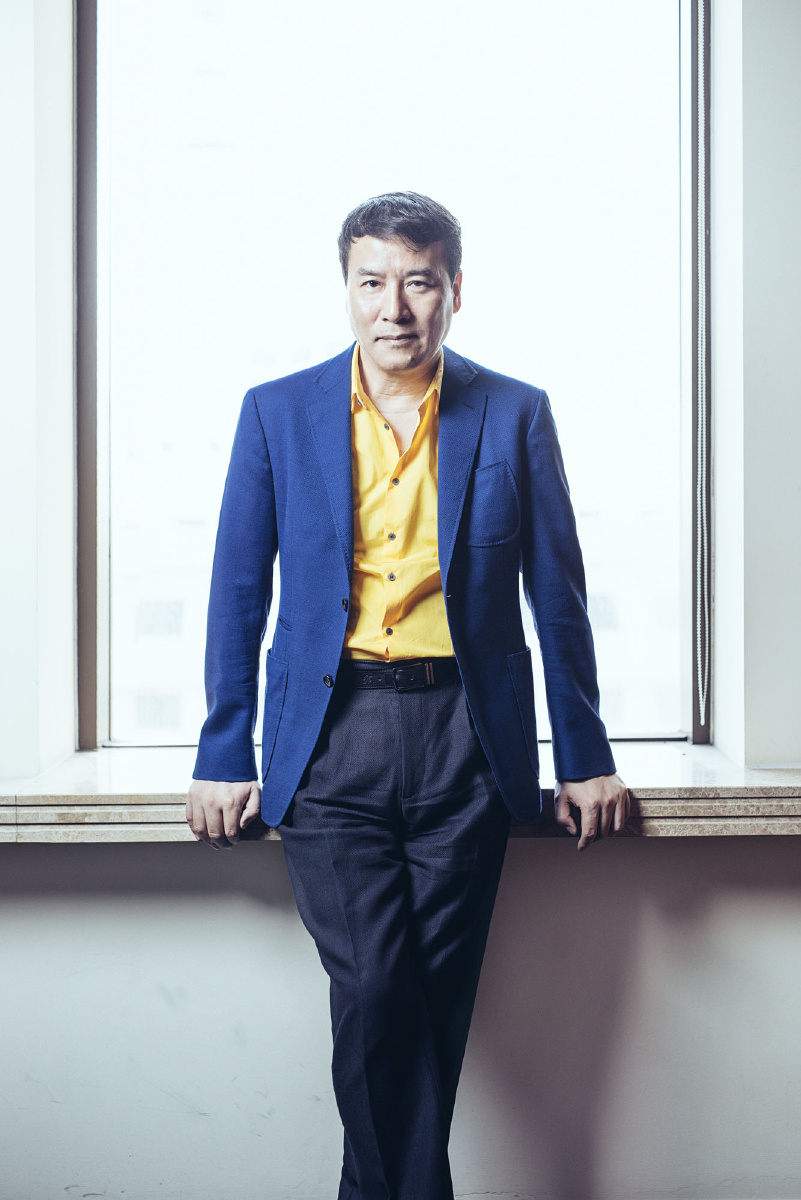 叶小纲中央音乐学院副院长