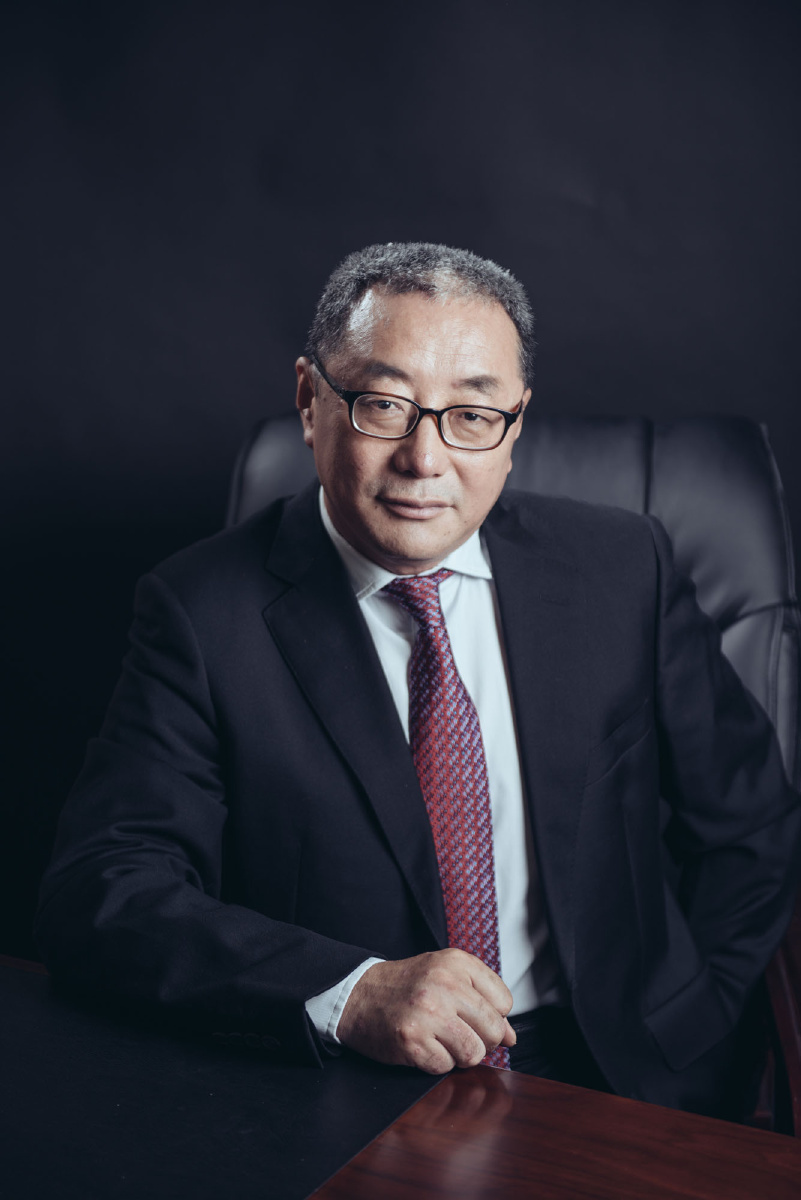 王功权万通六君子之一