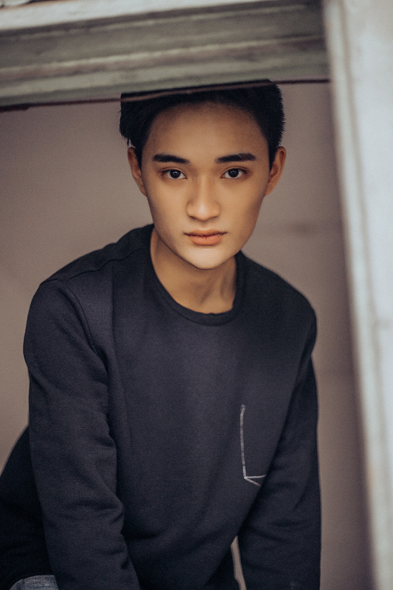 孤独的样子只有自己知道 - 贺曦和 - 图虫网 - 优质摄影师交流社区