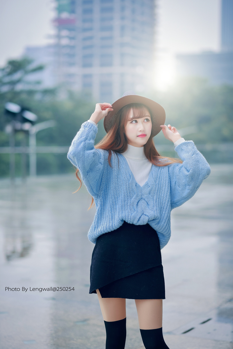 小雨天 - lengwail