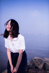 「写真的话」——情书