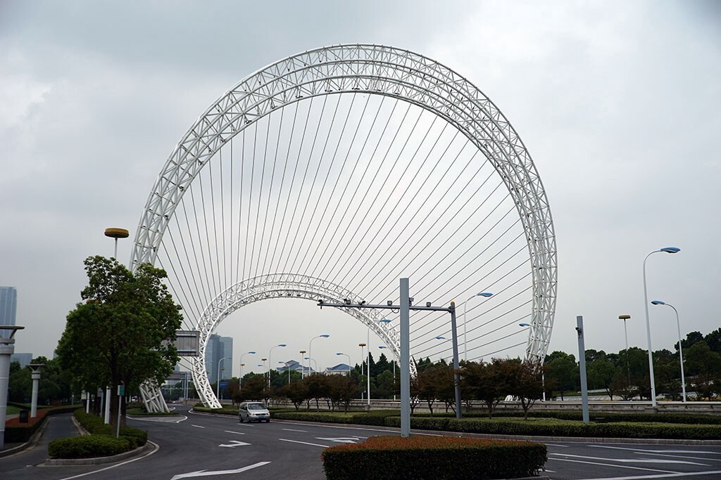 大门