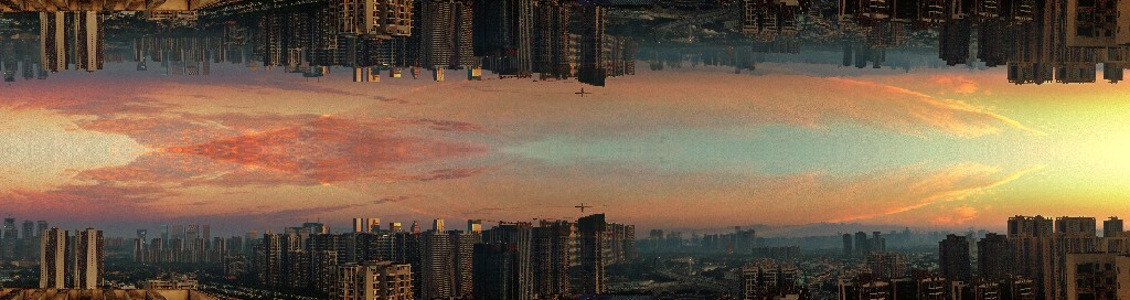 颠倒世界