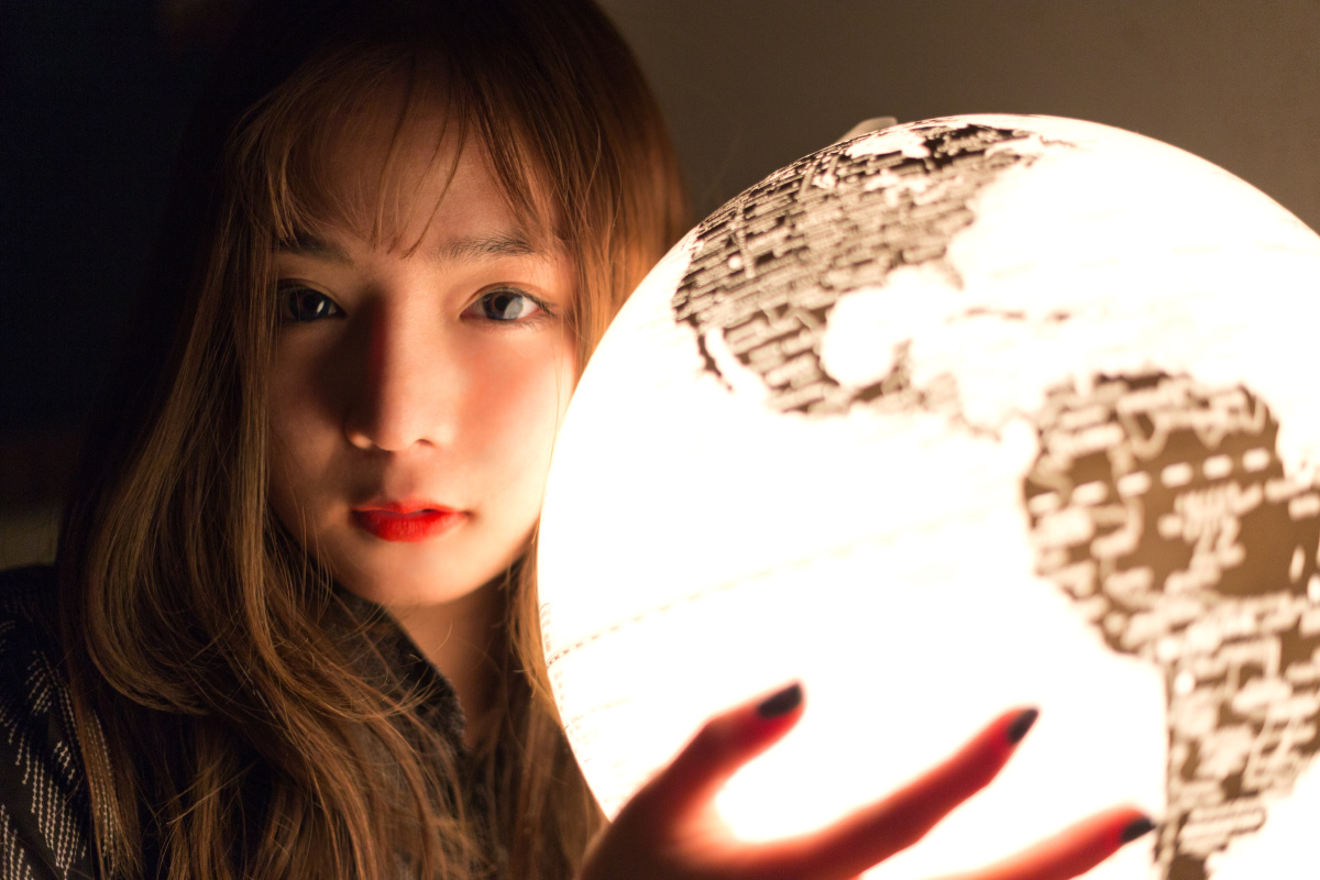 抱抱地球 - _刘贝塔