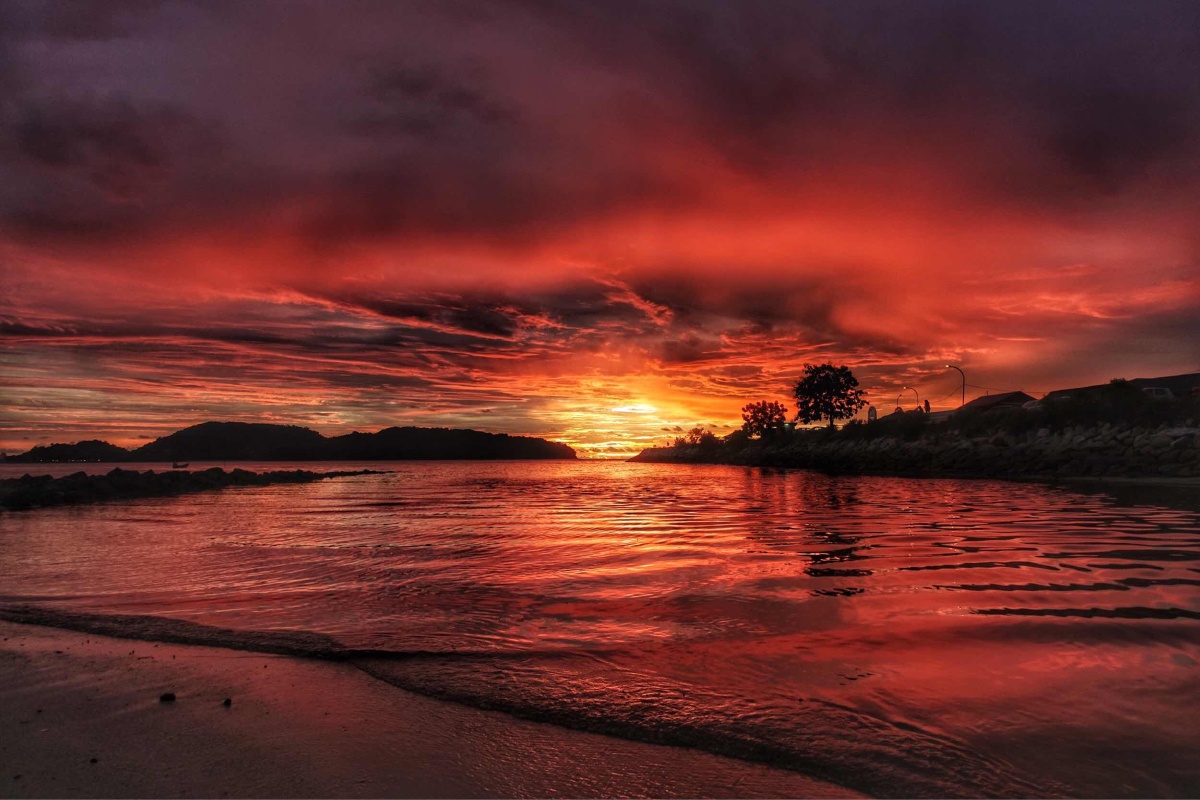 兰卡威,最美日落 - 幻影骑士苏杭 - 图虫