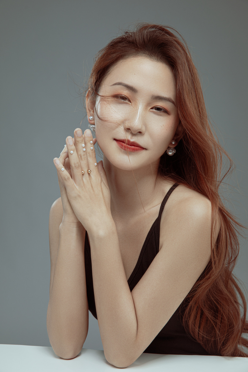 肖像写真 - 上海后摄影工作室