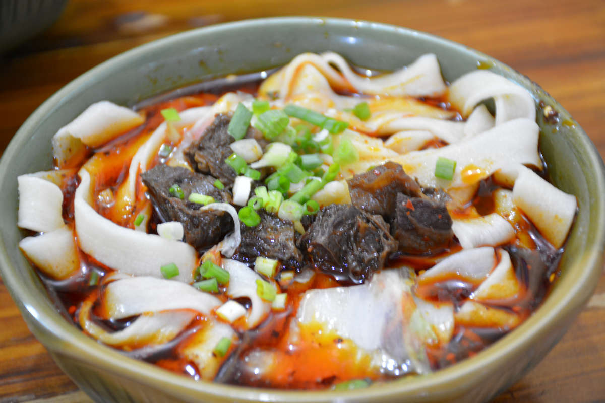 暑日游蜀雅安上里镇