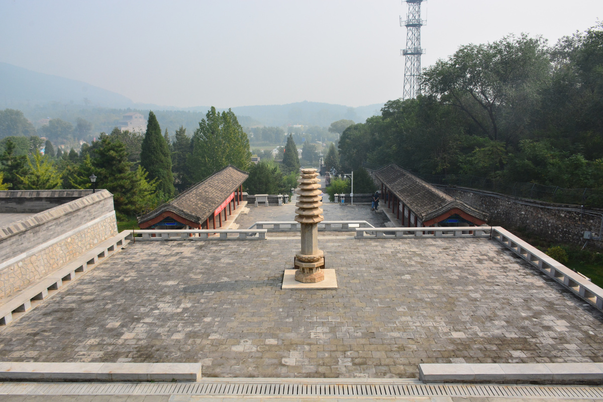 10月6日云居寺探访